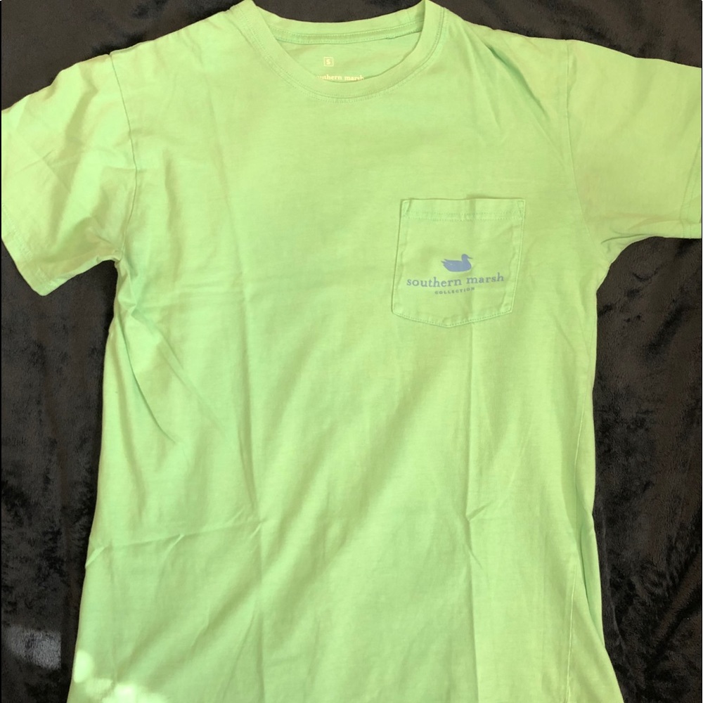 Southern Marsh Margarita Short Sleeve Tee